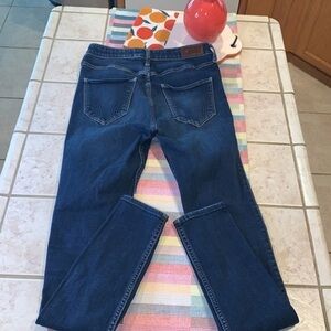 HOLLISTER Ultra High-Rise Super Skinny